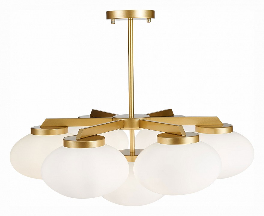 Люстра на штанге st-luce modica sl1503.203.07