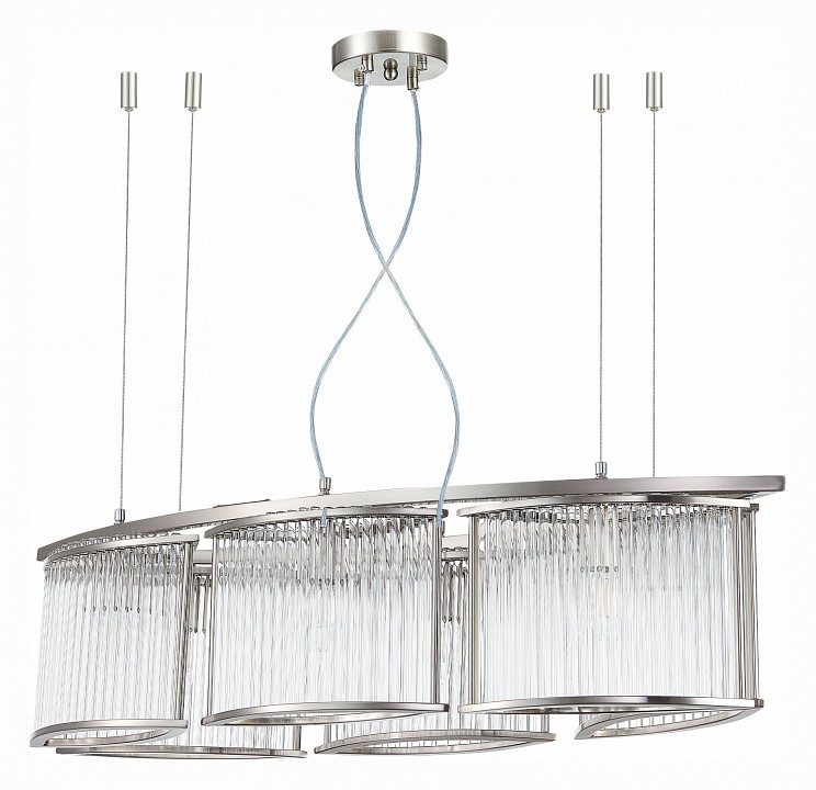 Подвесная люстра st-luce velletri sl1627.103.06
