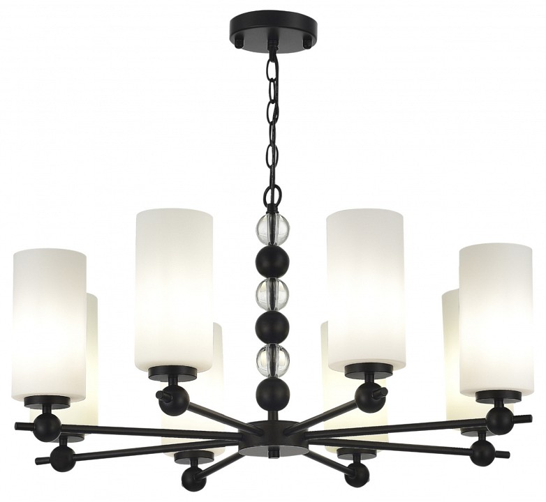 Подвесная люстра st-luce aurora sl2003.403.08