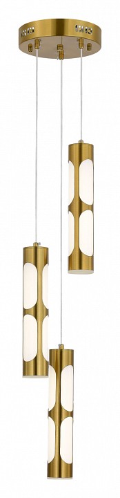 Подвесной светильник st-luce dallamos sl6237.303.03