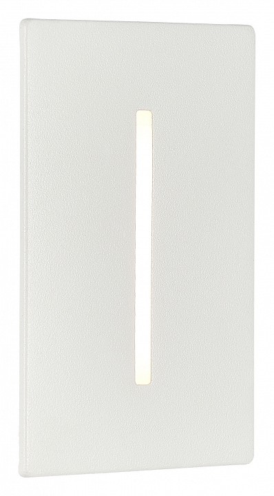 Встраиваемый светильник st-luce slim sl9519.508.01