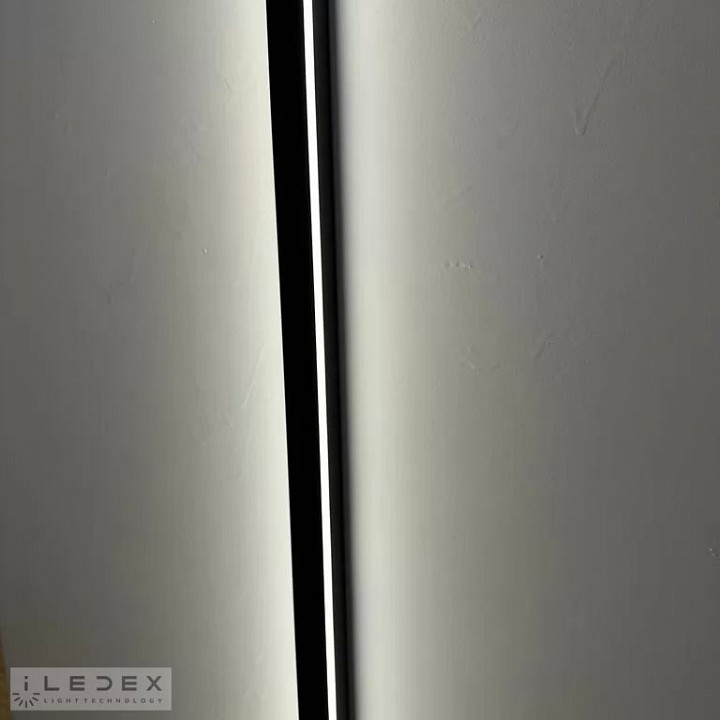 Накладной светильник iledex line zd8193b-1500 sbk