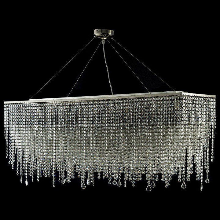 Подвесная люстра arti lampadari milano milano e 1.5.120x30.105 n