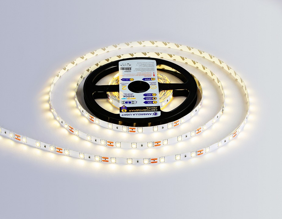 Лента светодиодная ambrella light gs gs1002