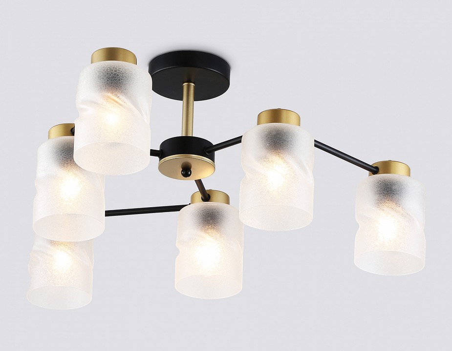 Люстра на штанге ambrella light tr tr303325