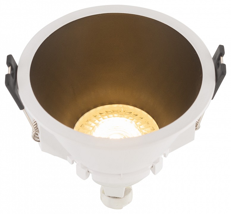 Встраиваемый светильник denkirs dk3026 dk3026-wb