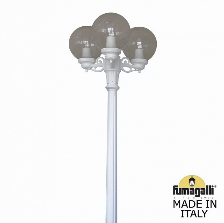 Фонарный столб fumagalli globe 250 g25.156.s30.wzf1r