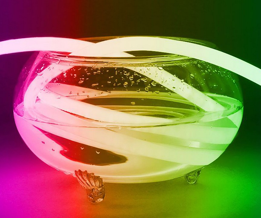 Подвесная люстра kink light венди 08031-400, 19 rgb