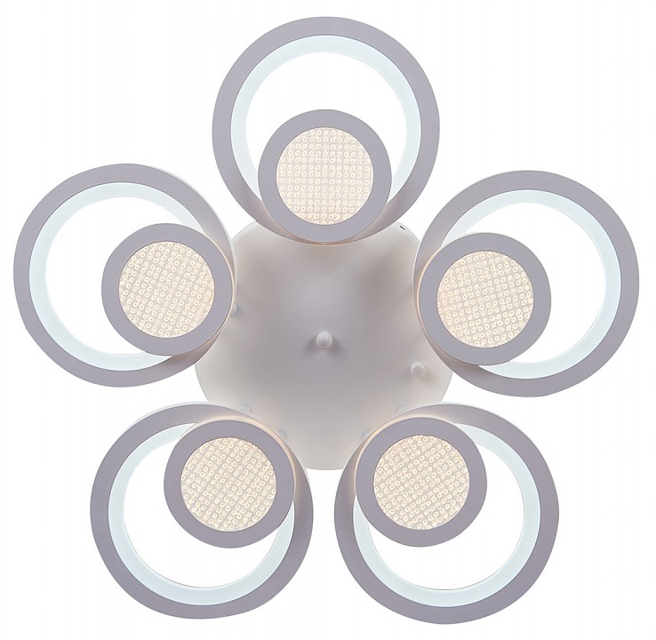 Потолочная люстра natali kovaltseva damask led lamps 81169