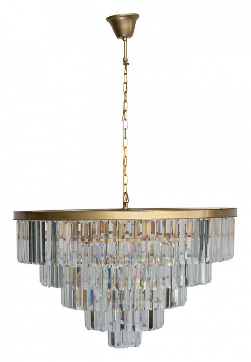 Подвесная люстра loft it prism clear 10019/800c