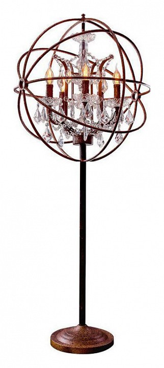Торшер loft it foucaults orb crystal loft1897ft