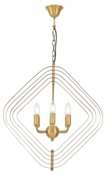 Подвесная люстра lumina deco crulia ldp 8005-6 md