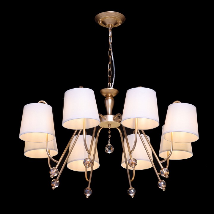 Подвесная люстра mw-light вега 6 329012308
