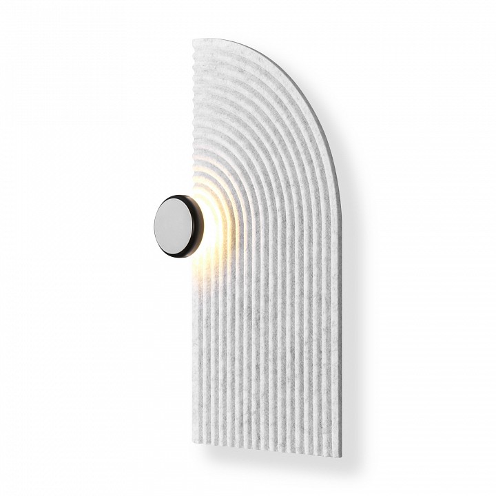 Накладной светильник freya felt fr6189wl-l20lg2