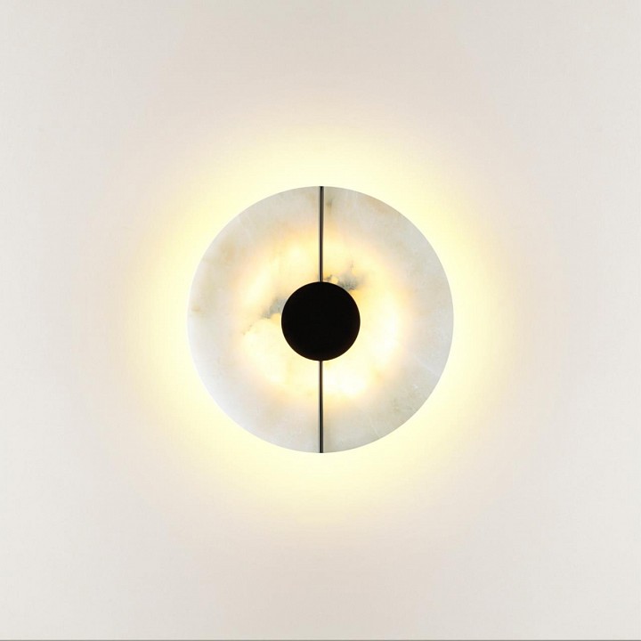 Накладной светильник odeon light naxos 4311/12wl