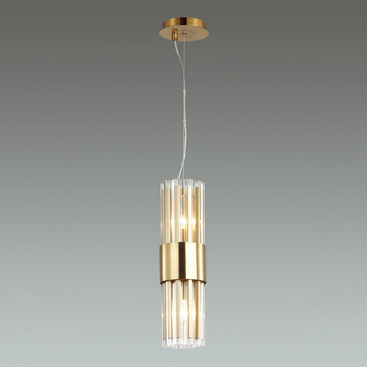 Подвесной светильник odeon light viketa 4786/2