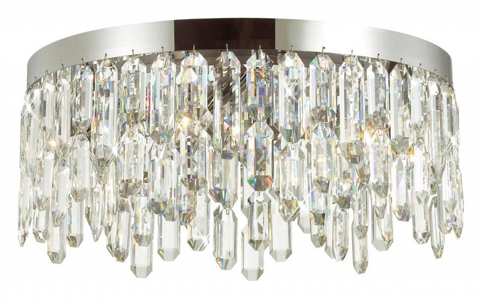 Потолочная люстра odeon light dakisa 4985/6c