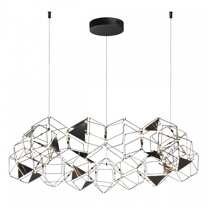 Подвесная люстра odeon light trellis 5087/68l