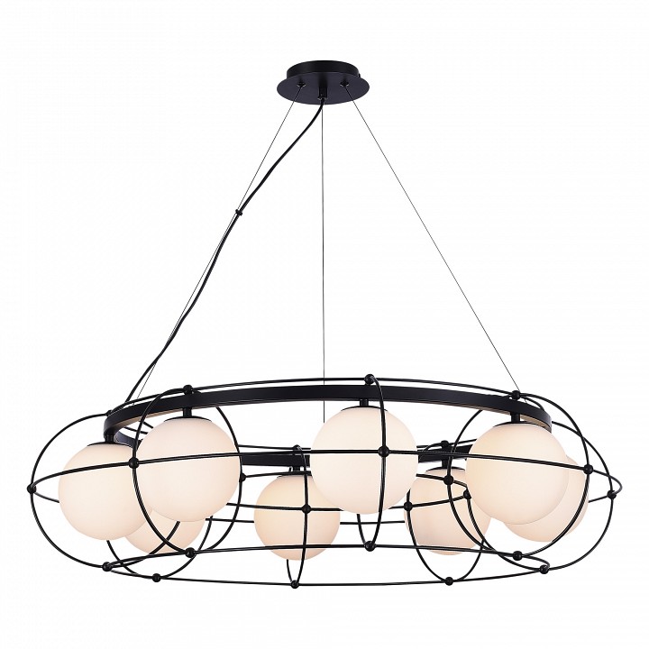Подвесная люстра st-luce beata sl1189.403.08