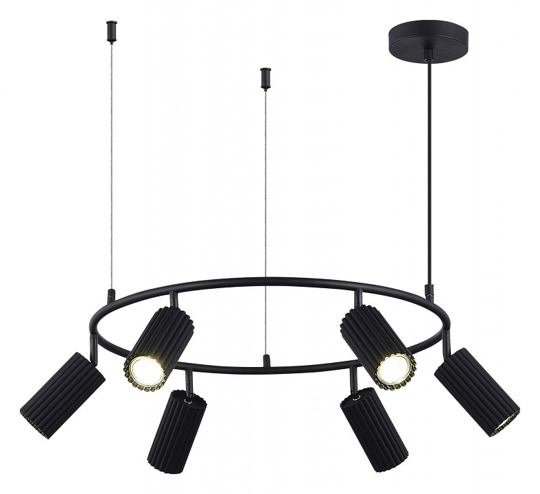 Подвесная люстра st-luce kendo sl1213.403.06