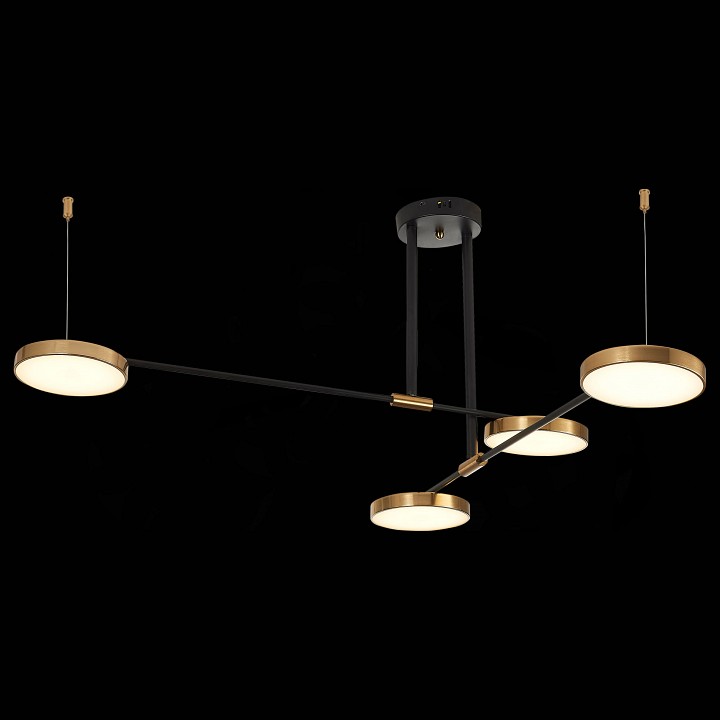 Люстра на штанге st-luce farone sl1605.403.04