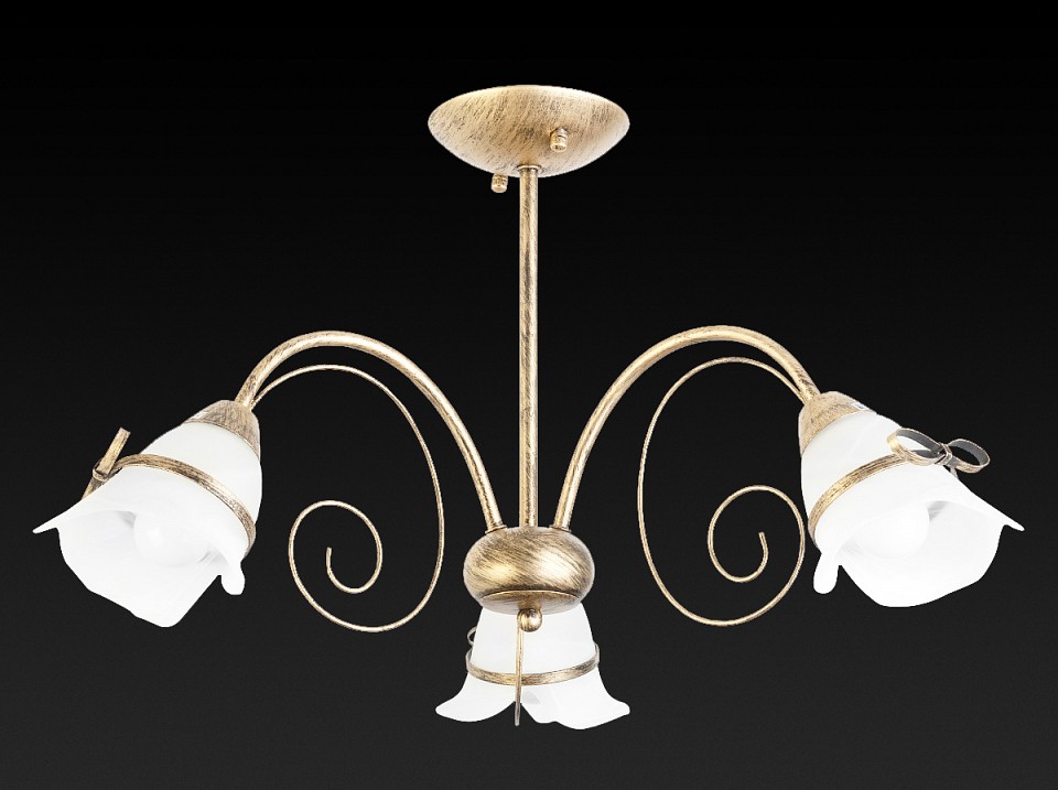 Люстра на штанге toplight bridget tl3620x-03
