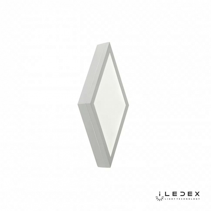 Накладной светильник iledex creator x068216 16w 6000k wh
