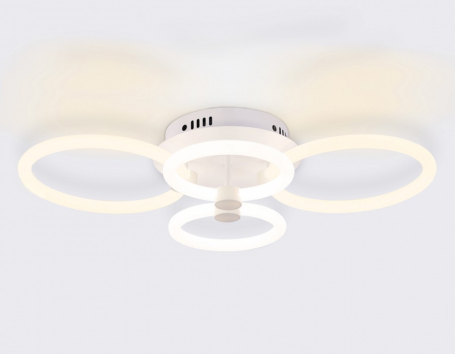 Потолочная люстра ambrella light fa fa3811