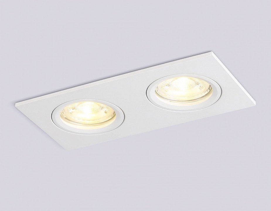 Встраиваемый светильник ambrella light tn tn102460