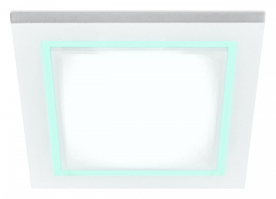 Встраиваемый светильник ambrella light tn tn122