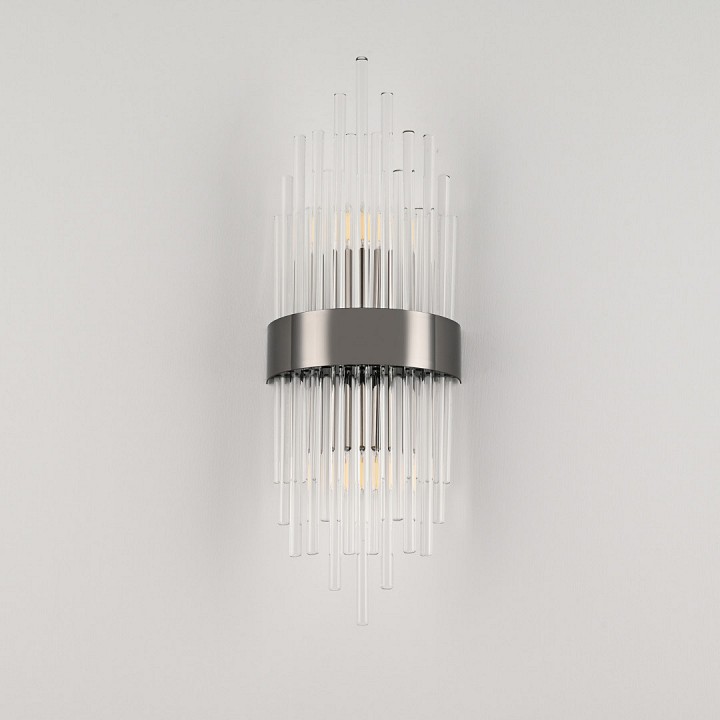 Накладной светильник arte milano torcia 430122.140.2.e14.a1 bk