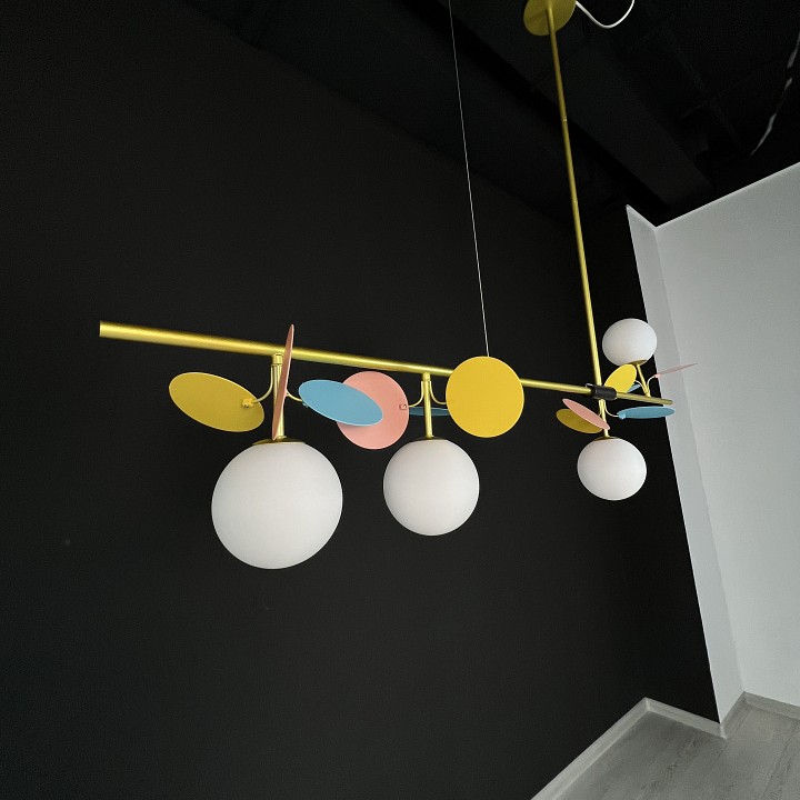 Светильник на штанге imperiumloft matisse matisse-long01