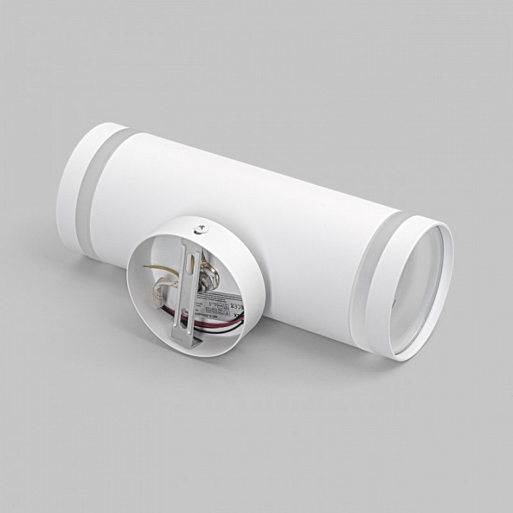 Светильник на штанге imex lima il.0014.0018-2-wh ip54