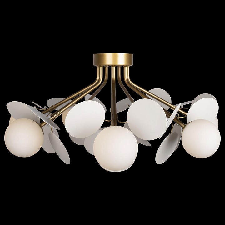 Потолочная люстра loft it matisse 10008/8c white