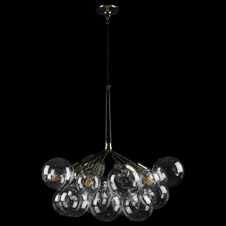 Подвесной светильник loft it bunch 10048/6 black