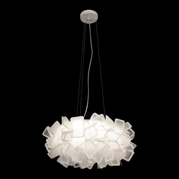 Подвесная люстра loft it clizia 10231/530 white