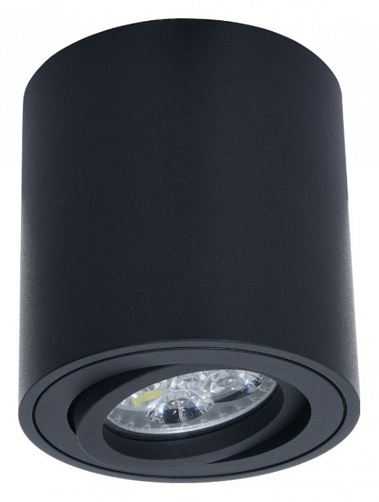 Накладной светильник lumina deco bazel ldc 8059-d bk
