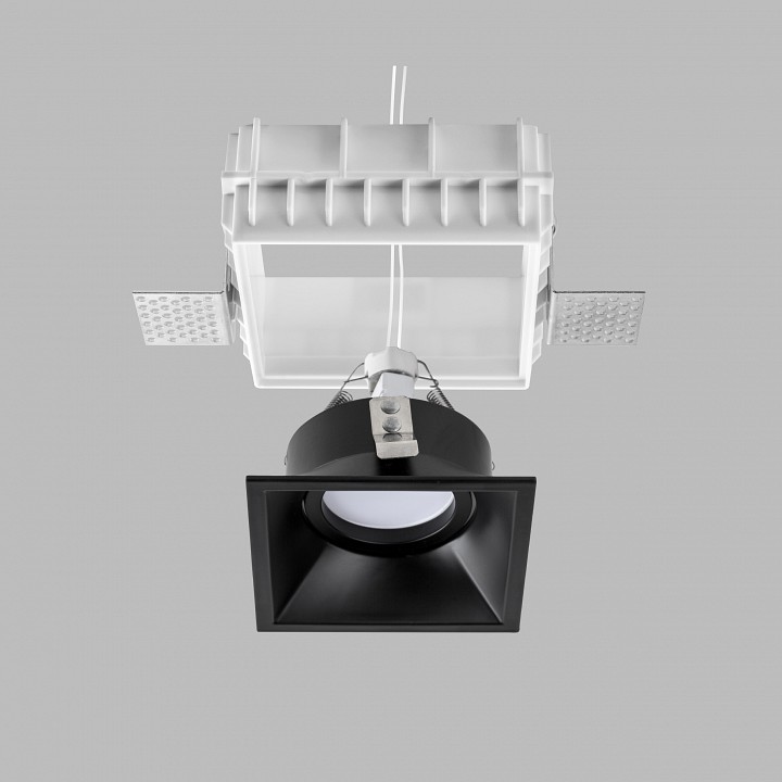Встраиваемый светильник lightstar domino g214507