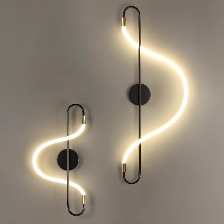 Накладной светильник odeon light keys 4303/19wl