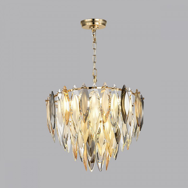 Подвесная люстра odeon light vilna 5068/9