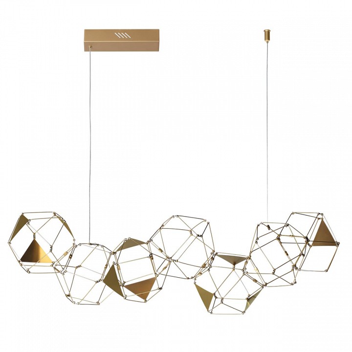 Подвесная люстра odeon light trellis 5086/32l
