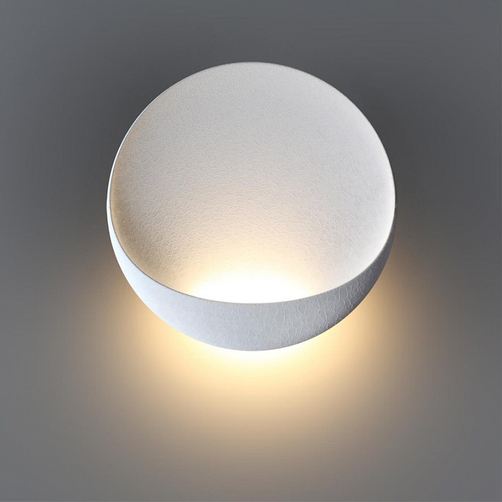 Накладной светильник odeon light vela 7005/7wl