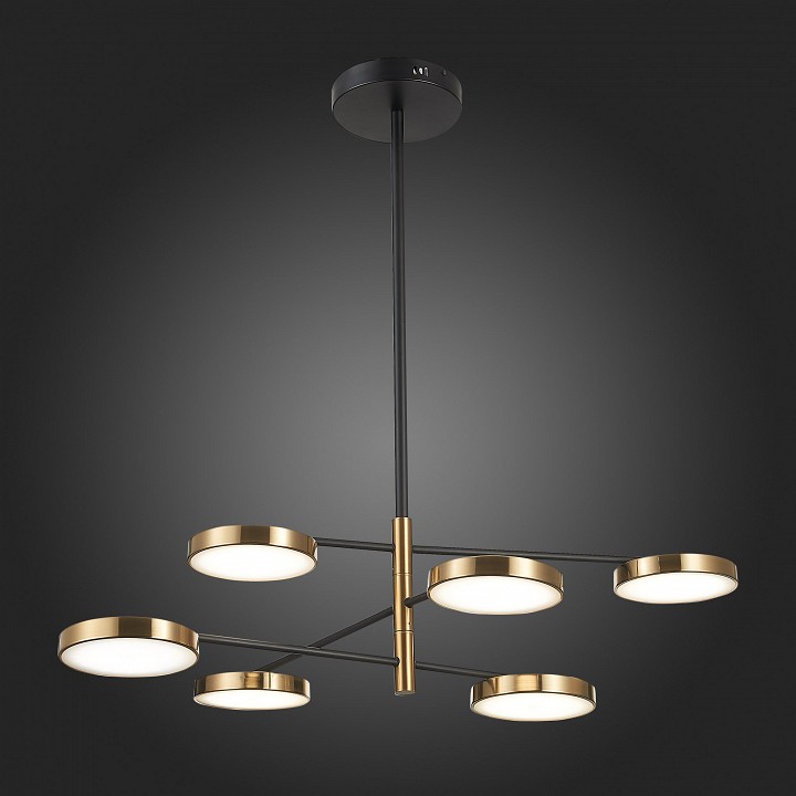 Люстра на штанге st-luce farone sl1605.413.06