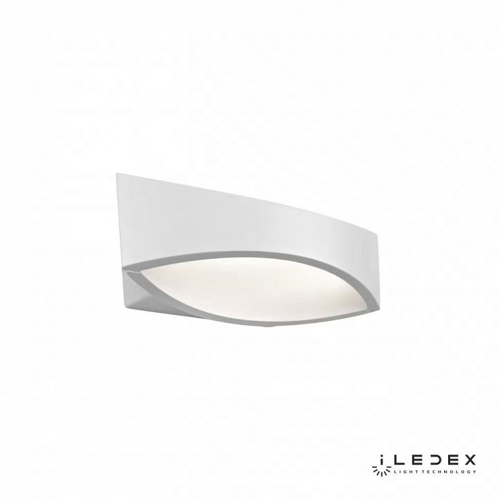 Накладной светильник iledex line zd8118-6w wh