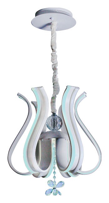 Подвесная люстра ambrella light fl fl112