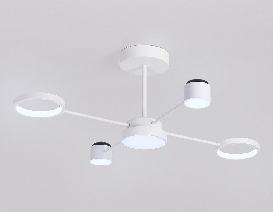 Люстра на штанге ambrella light fl fl51631
