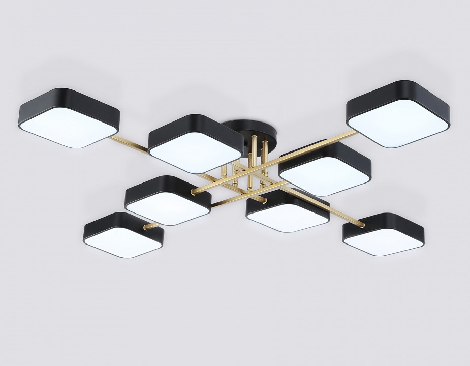 Потолочная люстра ambrella light fl fl516348