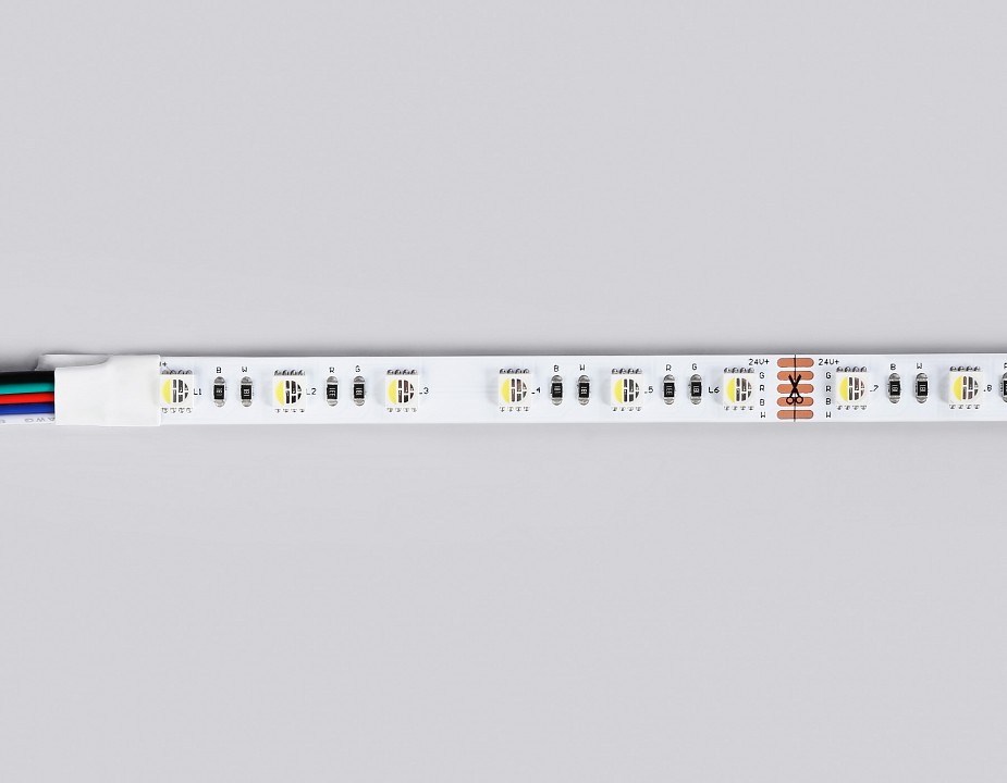 Лента светодиодная ambrella light gs gs4403