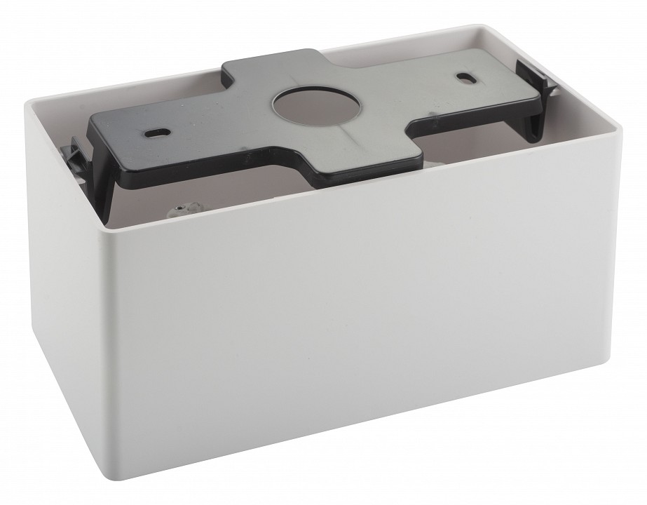 Накладной светильник denkirs dk3030 dk3035-wh