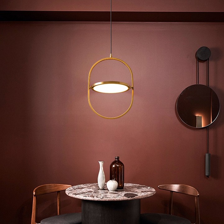 Подвесной светильник imperiumloft arvet arvet01